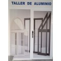 Buy Metal-plastic PVC Door 1800x1200mm one swing-out door made of Sandwich Panels with UV printing of Advertising information at Factory Prices