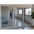 Buy PVC Sliding Door, Salamander Matalloplastik construction at Factory Prices