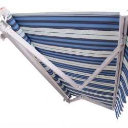 Awning elbow open type reinforced Premium A1 brazos cruzados Awning elbow open type reinforced Premium A1 brazos cruzados