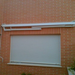 Awning elbow open type reinforced Premium A1 brazos cruzados Awning elbow open type reinforced Premium A1 brazos cruzados