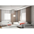 Buy Automatic Curtains with rail cortina riel GUIA 80x40 at Factory Prices