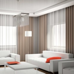 Automatic Curtains with rail cortina riel GUIA 80x40 Automatic Curtains with rail cortina riel GUIA 80x40