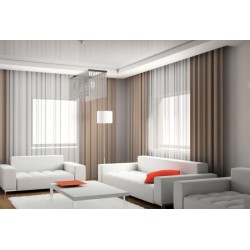 Automatic Curtains with rail cortina riel GUIA 80x40 Automatic Curtains with rail cortina riel GUIA 80x40