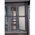 Buy Outdoor automatic blinds  2550x2950 at Factory Prices