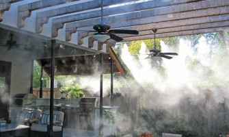 Controle de insetos voadores