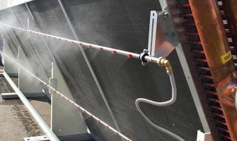 Refrigeração: sistemas de climatização: chillers, torres de resfriamento e drakulers