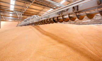 Celeiros, moinhos, elevadores