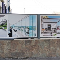 Impression UV polychrome sur panneaux sandwich en PVC 24mm 3100x800mm, impression d'informations publicitaires, photo, signalisation, stands, peintures, plaques de navigation, figures de croissance, supports promotionnels Impression UV polychrome sur panneaux sandwich en PVC 24mm 3100x800mm, impression d'informations publicitaires, photo, signalisation, stands, peintures, plaques de navigation, figures de croissance, supports promotionnels