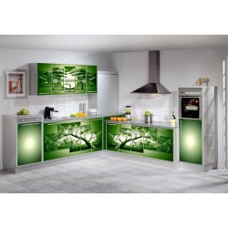 Druk UV na meblach, drzwiach szafek Druk UV na meblach, drzwiach szafek