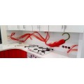 Buy UV-printed glass kitchen aprons at Factory Prices