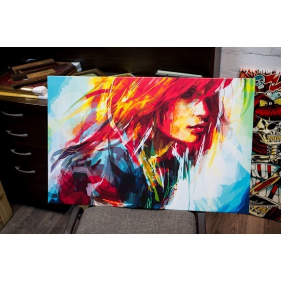 Заказать УФ - Печать картин на холсте оптом и в розницу