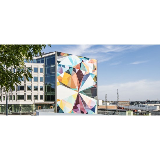 Factory for the production of UV UV printing up to 3x2m on glass, metal, wood, plastic at Producer Prices Buy UV printing on facade panels at Factory Prices