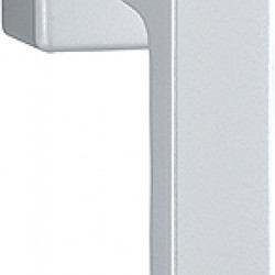 Aluminum window handle for swing-out windows Aluminum window handle for swing-out windows