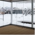 Encomende Pergola bioclimática de inverno com vidros quentes 3m x 4m Pergola motorizada grafite / cinza a preços de fábrica