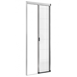 Mosquitera en la puerta, a prueba de insectos, a prueba de polvo