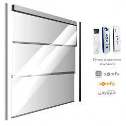 Guillotina automática corredera marco acristalamiento caliente