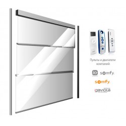 Guillotina automática corredera marco acristalamiento caliente