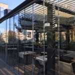 2 designs: 3000x2600 and 4000x2600, Warm sliding frameless glazing 4-20-4  + 2,511.00 € 