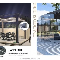 Partición de vidrio deslizante, m2, sistema de puerta Plegable de Vidrio, puertas exteriores de acordeón, patio, puertas plegables de vidrio sin marco, centro Comercial