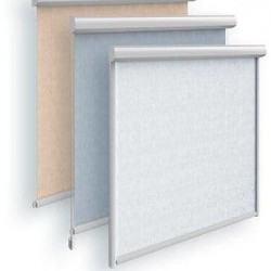 Outdoor roller blinds Screen, m2