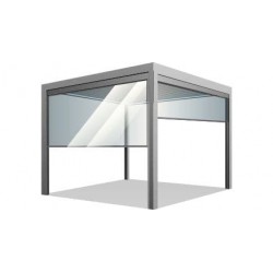 Ventanas cristal blandas, m2 Ventanas cristal blandas, m2