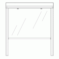 Buy Soft Cristall windows, m2 at Factory Prices