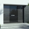 Buy Aluminum entrance door Pirnar Ultimum 613-A-GLASS | WOOD-ALU at Factory Prices