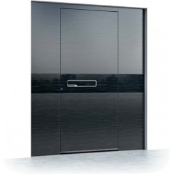 Pirnar Ultimum porta de entrada 608-a-GLASS / WOOD-ALU Pirnar Ultimum porta de entrada 608-a-GLASS / WOOD-ALU