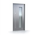 Buy Entrance door made of aluminum Pirnar Premium 6023 | WOOD-ALU at Factory Prices