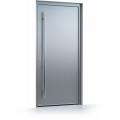 Buy Entrance aluminum door Pirnar Premium 1010 | WOOD-ALU at Factory Prices