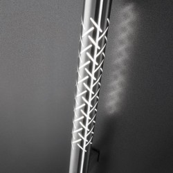 Алюмінієві Вхідні двері Pirnar Premium 1850 / WOOD-ALU