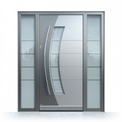 Aluminum entrance door Pirnar Optimum 7230 | WOOD-ALU Aluminum entrance door Pirnar Optimum 7230 | WOOD-ALU