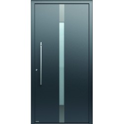 Aluminum entrance door Pirnar Optimum 7180 | WOOD-ALU Aluminum entrance door Pirnar Optimum 7180 | WOOD-ALU