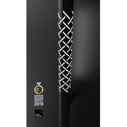 Porte d'entrée à plusieurs niveaux Pirnar Ultimum 506-GLASS / WOOD-ALU Porte d'entrée à plusieurs niveaux Pirnar Ultimum 506-GLASS / WOOD-ALU