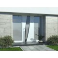 Buy Entrance door with glass insert Pirnar Premium 0170 | WOOD-ALU at Factory Prices