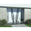 Buy Entrance door with glass insert Pirnar Premium 0170 | WOOD-ALU at Factory Prices