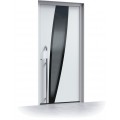 Buy Entrance door with glass insert Pirnar Premium 0170 | WOOD-ALU at Factory Prices