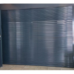 Armored roller shutters with microperforation automatic, Regsiapa Microperforado 2900 x 2500 mm Armored roller shutters with microperforation automatic, Regsiapa Microperforado 2900 x 2500 mm