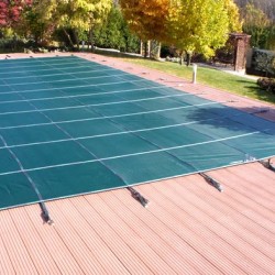 Cover the pool for the winter with a Coborteres Piscina, m2 Cover the pool for the winter with a Coborteres Piscina, m2