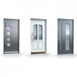 Pirnar - puertas de entrada de aluminio Schüco Pirnar - puertas de entrada de aluminio Schüco