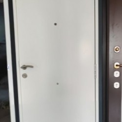 Aluminum Entrance Door White Aluminum Entrance Door White
