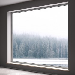 Вікна та двері PVC з профілем Salamander імітація бетону RealMaterial від Greta ® Fenster Вікна та двері PVC з профілем Salamander імітація бетону RealMaterial від Greta ® Fenster