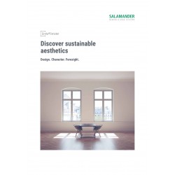 Профиль Premium Line Greta, окна металлопластиковые Salamander  Профиль Premium Line Greta, окна металлопластиковые Salamander