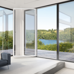 Вікна з натуральною шкірою всередині RealMaterial PVC і справжня мідь, справжній метал Вікна з натуральною шкірою всередині RealMaterial PVC і справжня мідь, справжній метал