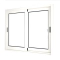 Buy Sliding window 1200 x 1200, Slamander, glazed window 4/10/4, white Ral: 9010 at Factory Prices