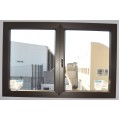 Buy PVC window with top folding, ventilation, and main opening at Factory Prices