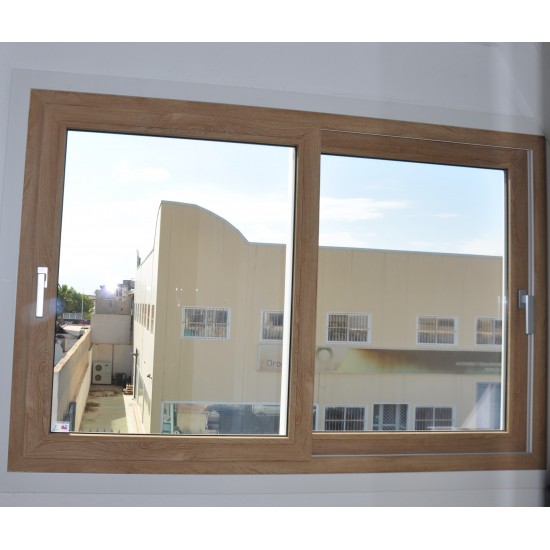 Buy Metal-plastic window, swing-out at Factory Prices