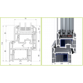 Commandez Profil BlueEvolution 73, fenêtres en métal-plastique Salamander aux prix d'usine