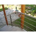 Buy Balcony railing, stainless steel outdoor balustrade at Factory Prices