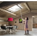 Bestel Telescopische stang voor Velux ® dakraam tegen fabrieksprijzen